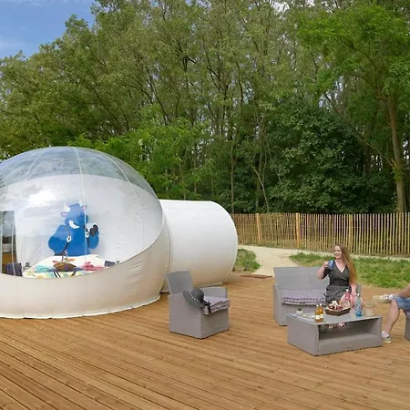Bulle Romantique Bed and breakfast *