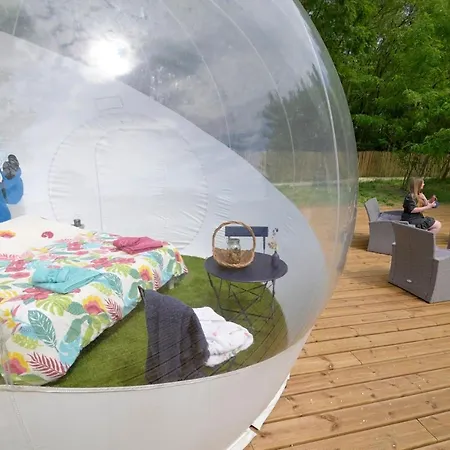 Bed and breakfast Bulle Romantique *